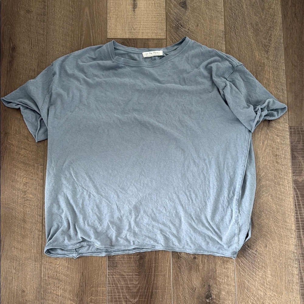 We the free t shirt